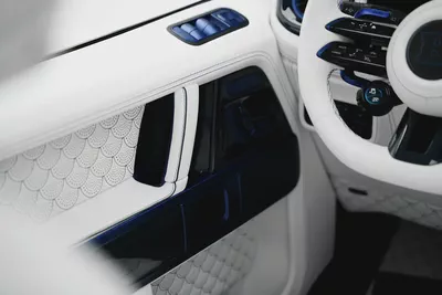 2025 MERCEDES BENZ BRABUS 800 MASTERPIECE-8