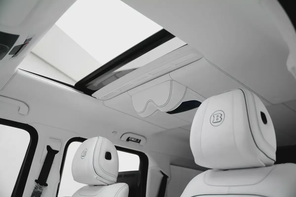 2025 MERCEDES BENZ BRABUS 800 MASTERPIECE-11-11