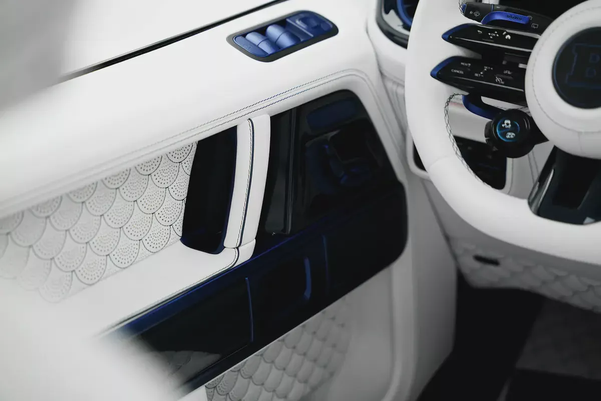 2025 MERCEDES BENZ BRABUS 800 MASTERPIECE-8-8