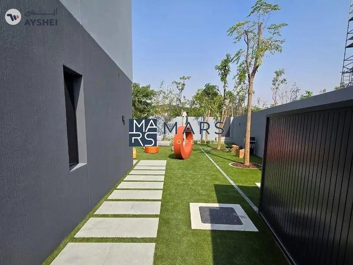 Luxury Corner Villa | Freehold | Gated Community | High ROI | Modern Finishing