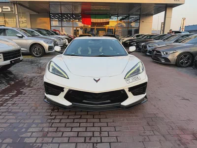 2021 Chevrolet Corvette Stingray 1LT | American Specs | Mid-Engine Performance-1