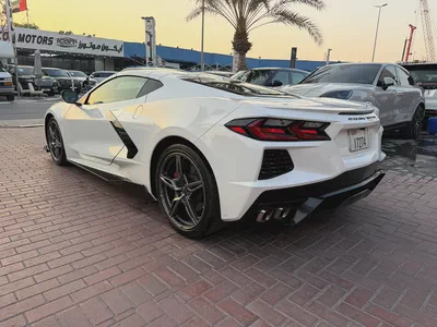 2021 Chevrolet Corvette Stingray 1LT | American Specs | Mid-Engine Performance-3