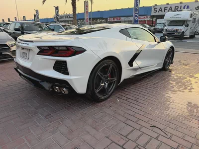 2021 Chevrolet Corvette Stingray 1LT | American Specs | Mid-Engine Performance-5