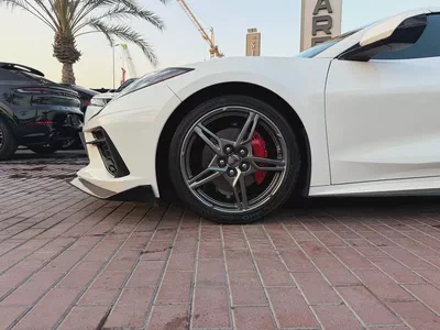 2021 Chevrolet Corvette Stingray 1LT | American Specs | Mid-Engine Performance-6