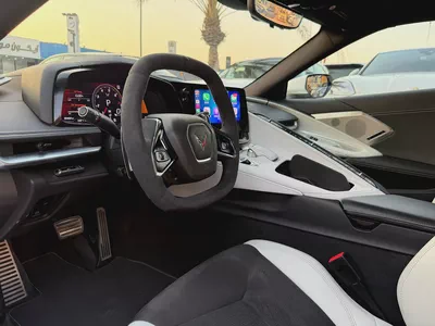 2021 Chevrolet Corvette Stingray 1LT | American Specs | Mid-Engine Performance-7