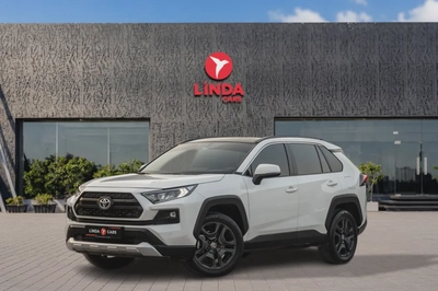 Toyota RAV4 2025-0