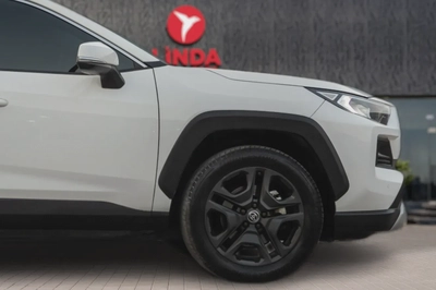 Toyota RAV4 2025-2
