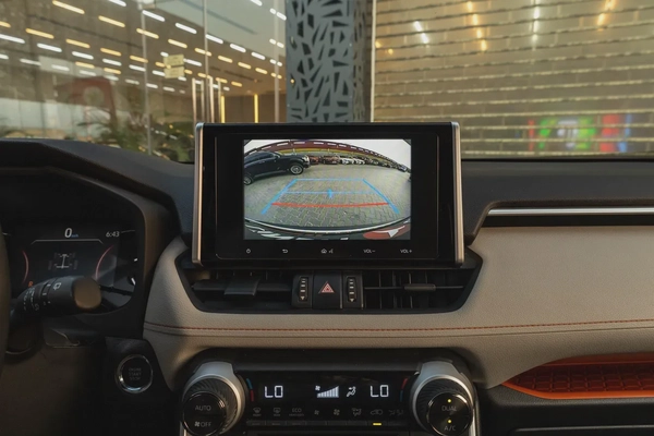Toyota RAV4 2025