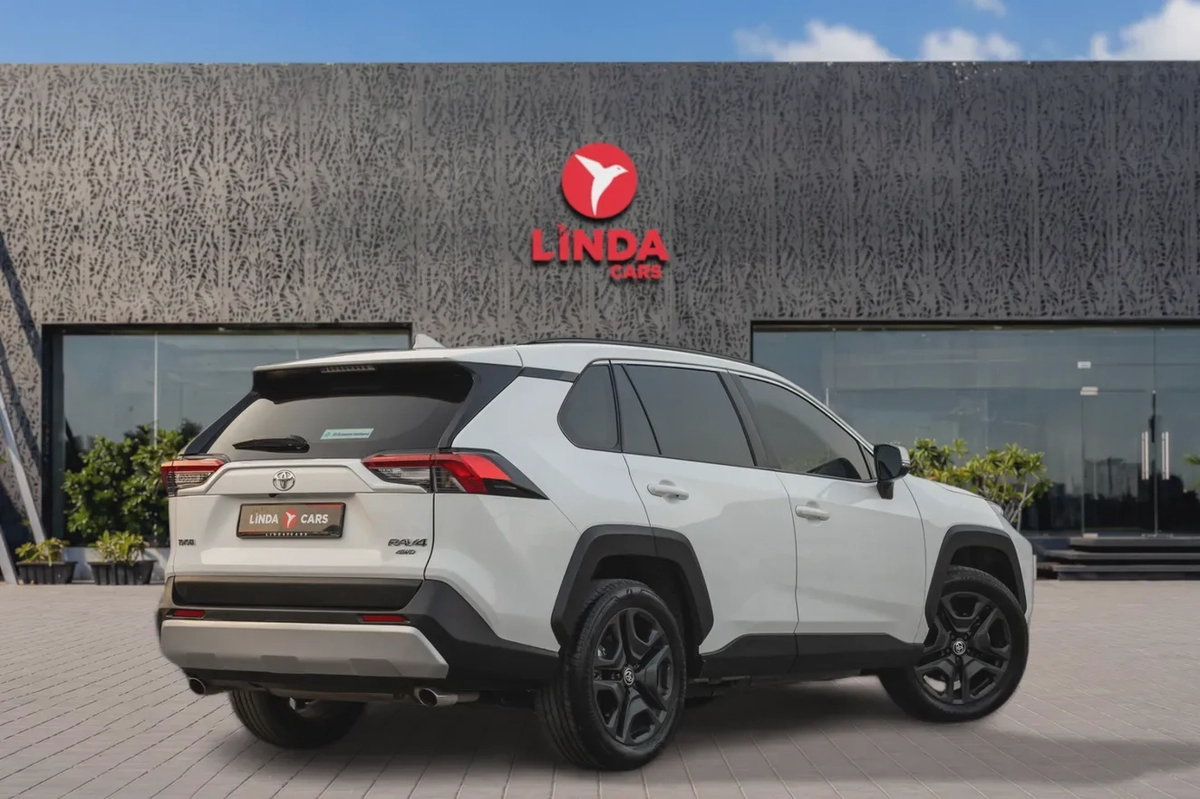 Toyota RAV4 2025-11-11