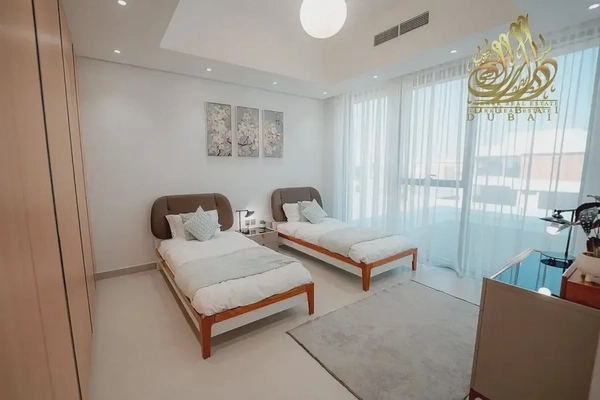 3BR + MAID - READY TO MOVE - ONLY FOR ARAB - MORTGAGE