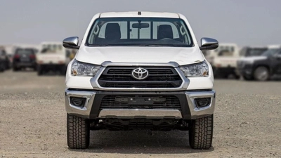Toyota Hilux Toyota Hilux 2.7L petrol A/T MY24-8