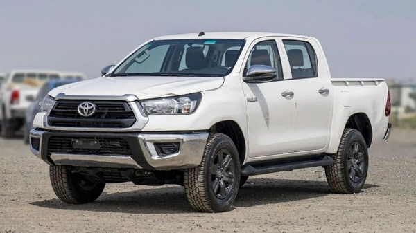 Toyota Hilux Toyota Hilux 2.7L petrol A/T MY24