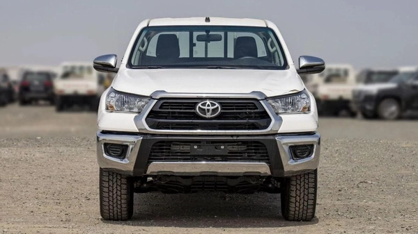 Toyota Hilux Toyota Hilux 2.7L petrol A/T MY24