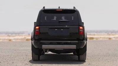 Toyota Prado GXR Toyota Prado Premium  2.8L Diesel MY2025-5