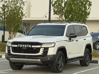 Toyota Land Cruiser GR Sport 2023 – GCC تويوتا لاند كروزر 2023 GR اسبورت صبغ الوكاله-0