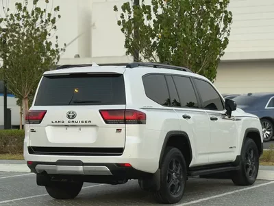 Toyota Land Cruiser GR Sport 2023 – GCC تويوتا لاند كروزر 2023 GR اسبورت صبغ الوكاله-9