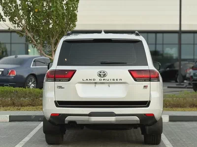 Toyota Land Cruiser GR Sport 2023 – GCC تويوتا لاند كروزر 2023 GR اسبورت صبغ الوكاله-10