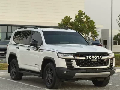 Toyota Land Cruiser GR Sport 2023 – GCC تويوتا لاند كروزر 2023 GR اسبورت صبغ الوكاله-2
