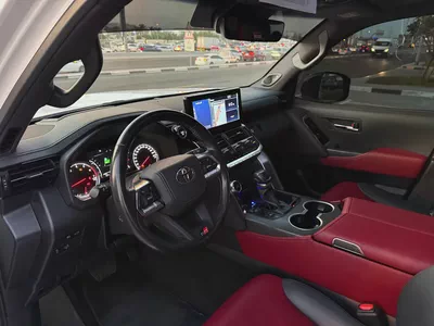 Toyota Land Cruiser GR Sport 2023 – GCC تويوتا لاند كروزر 2023 GR اسبورت صبغ الوكاله-4