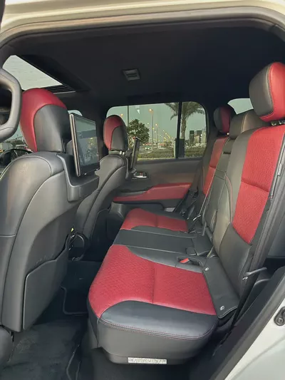 Toyota Land Cruiser GR Sport 2023 – GCC تويوتا لاند كروزر 2023 GR اسبورت صبغ الوكاله-5