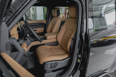 Land Rover Defender | 110 X-Dynamic HSE P400 | GCC Specs | 2026 (Export)-10