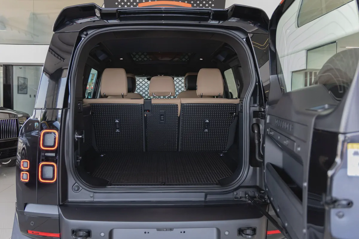 Land Rover Defender | 110 X-Dynamic HSE P400 | GCC Specs | 2026 (Export)-17-17