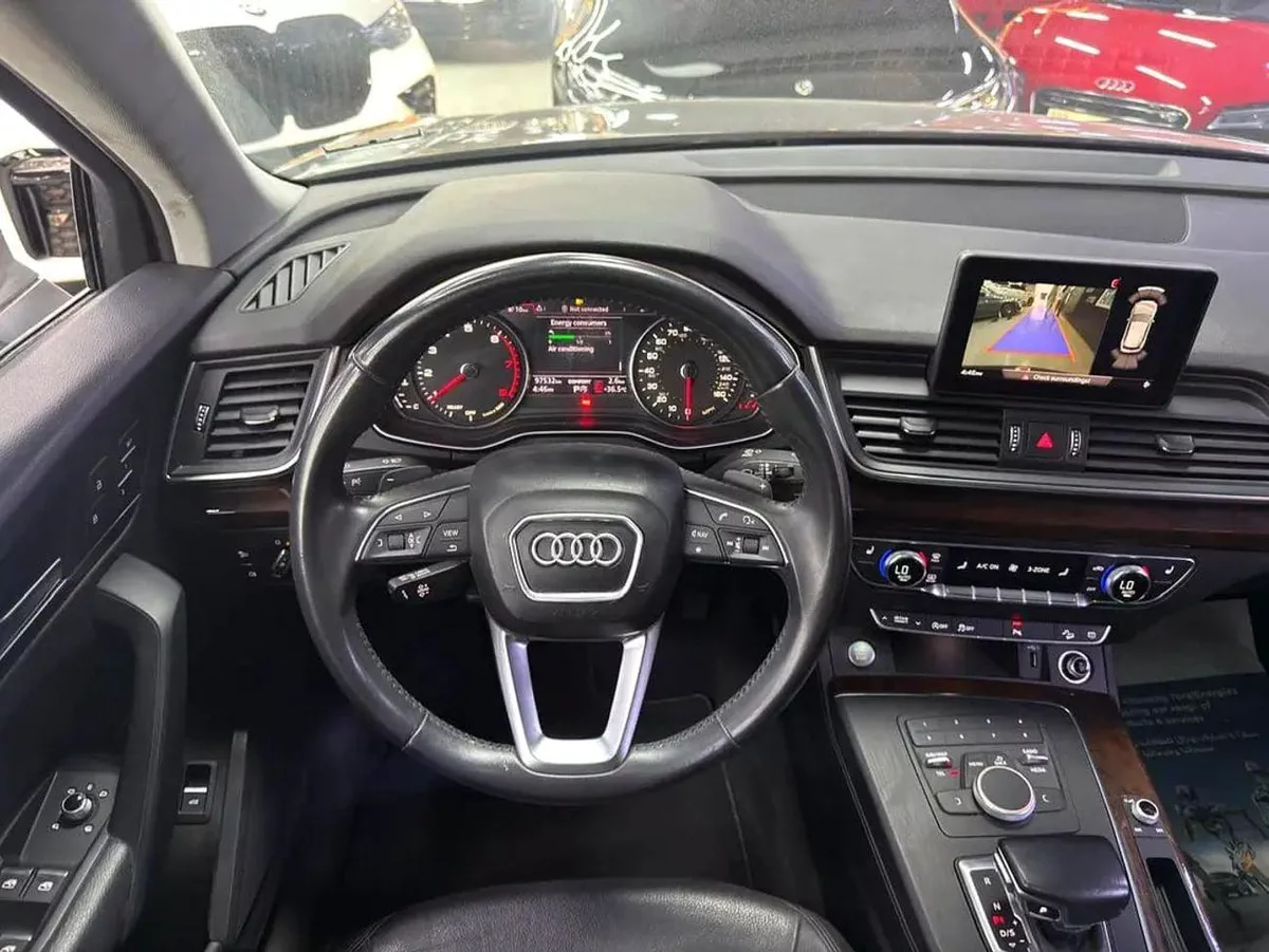 Audi Q5 45 TFSI American Specs - Low Mileage Luxury SUV-6-0