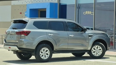 999-Monthly l GCC l 7 Seater, Cruise, Camera, GPS l Accident Free-4