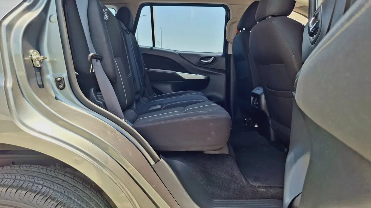 999-Monthly l GCC l 7 Seater, Cruise, Camera, GPS l Accident Free