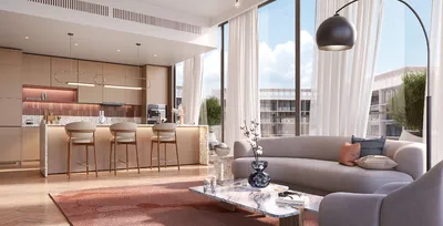 Smart Home | High Quality 1 BHK | Spacious-2