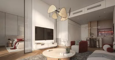 Smart Home | High Quality 1 BHK | Spacious-5