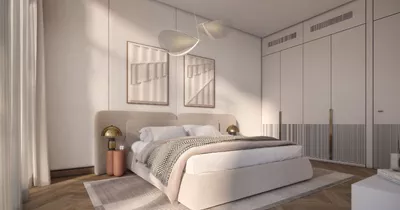 Smart Home | High Quality 1 BHK | Spacious-6