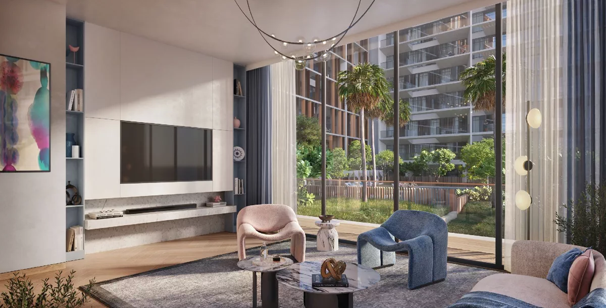 Smart Home | High Quality 1 BHK | Spacious-1-1