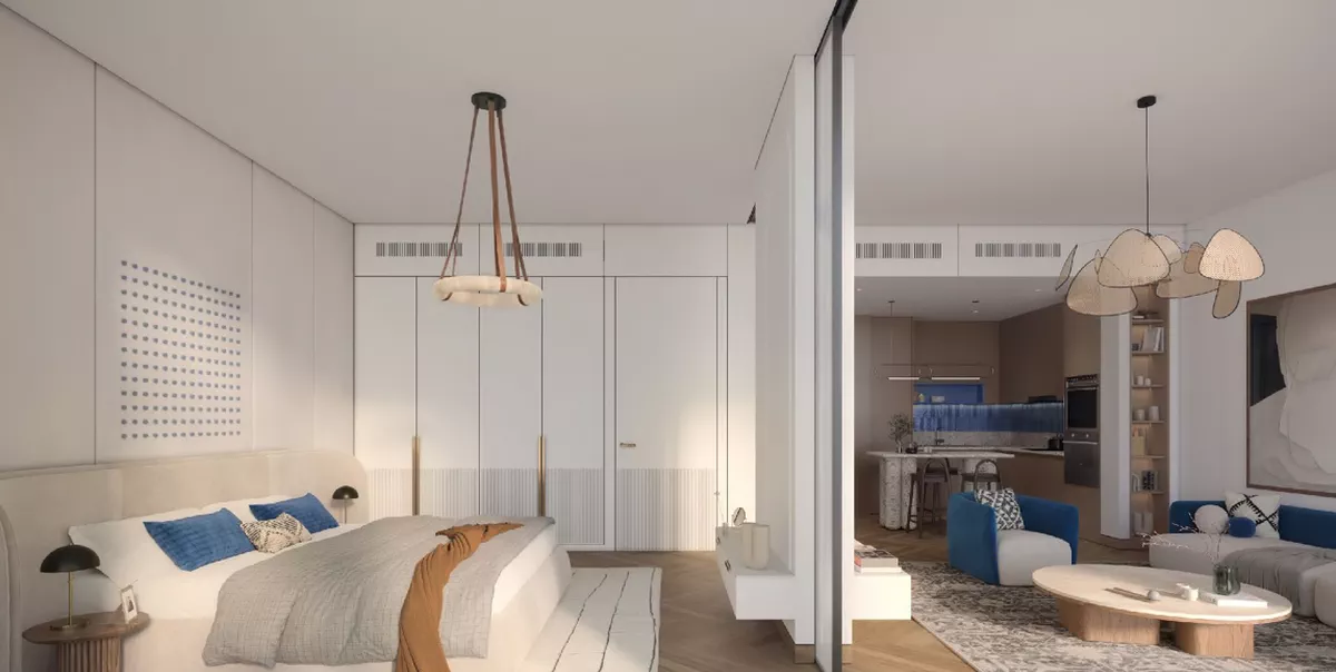Smart Home | High Quality 1 BHK | Spacious-3-3