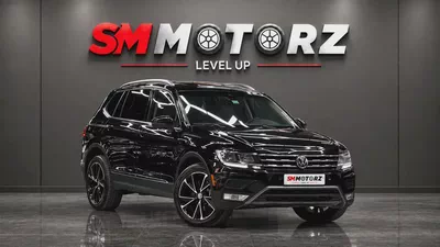 2021 Volkswagen Tiguan Elegance Premium With Warranty-0