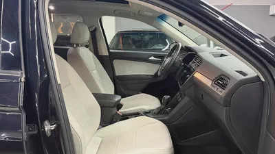 2021 Volkswagen Tiguan Elegance Premium With Warranty-9