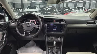 2021 Volkswagen Tiguan Elegance Premium With Warranty-12