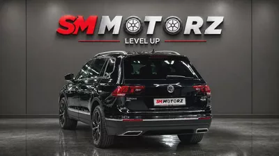 2021 Volkswagen Tiguan Elegance Premium With Warranty-4