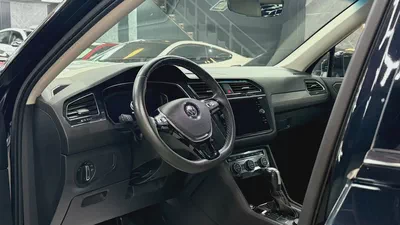 2021 Volkswagen Tiguan Elegance Premium With Warranty-7