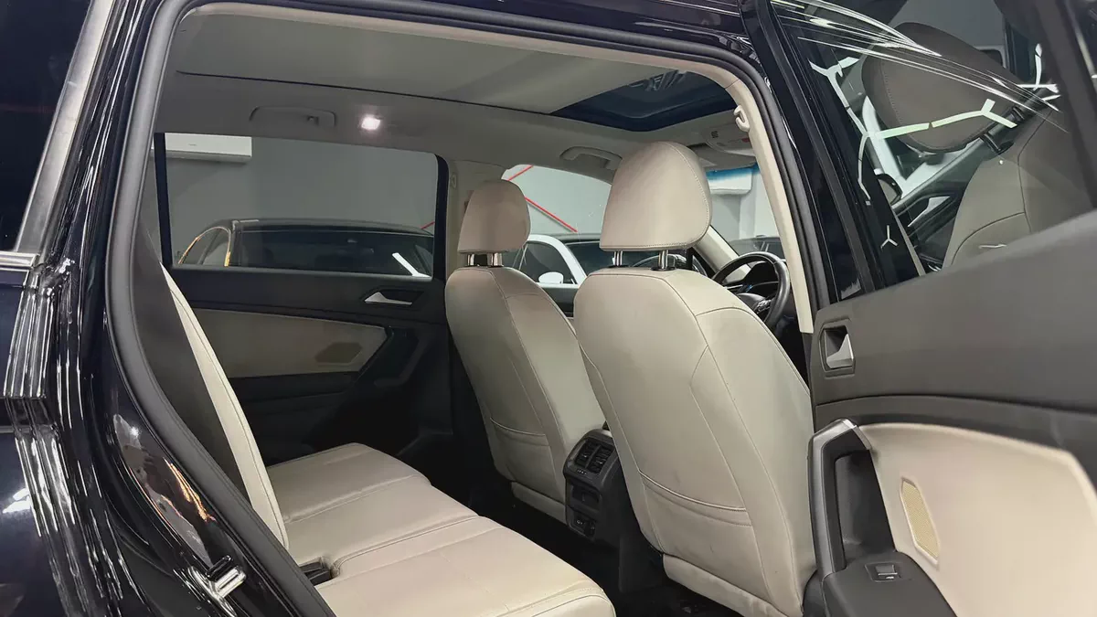 2021 Volkswagen Tiguan Elegance Premium With Warranty-10-10