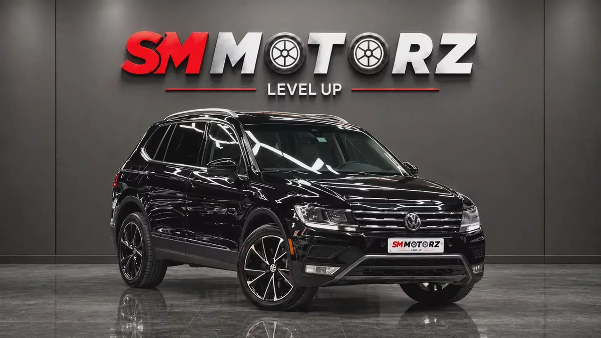 2021 Volkswagen Tiguan Elegance Premium With Warranty