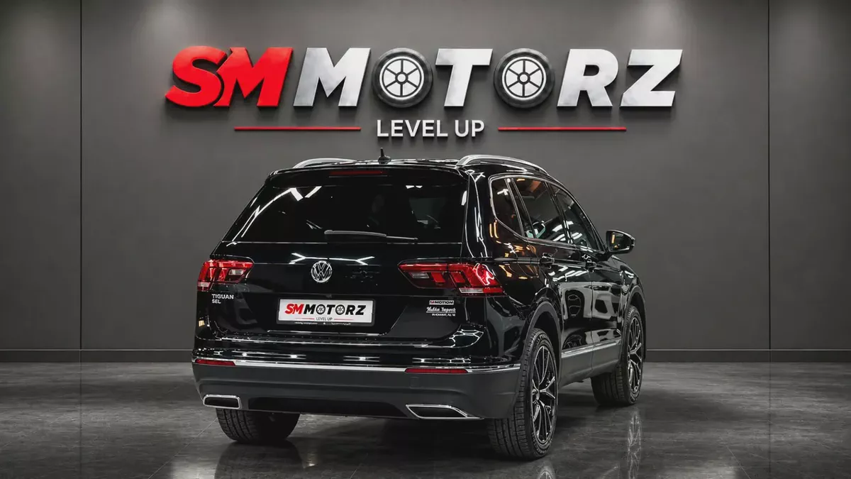 2021 Volkswagen Tiguan Elegance Premium With Warranty-6-6