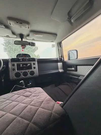 Toyota FJ Cruiser 2008 GXR GCC Specs-9