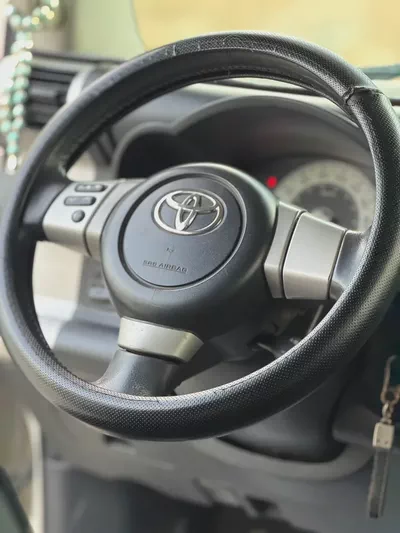 Toyota FJ Cruiser 2008 GXR GCC Specs-10