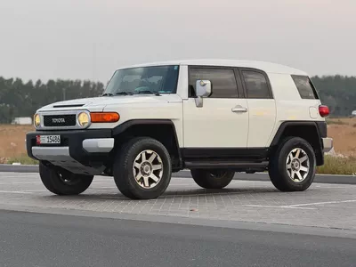 Toyota FJ Cruiser 2008 GXR GCC Specs-6