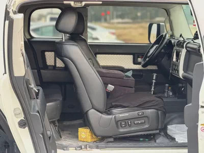 Toyota FJ Cruiser 2008 GXR GCC Specs-7
