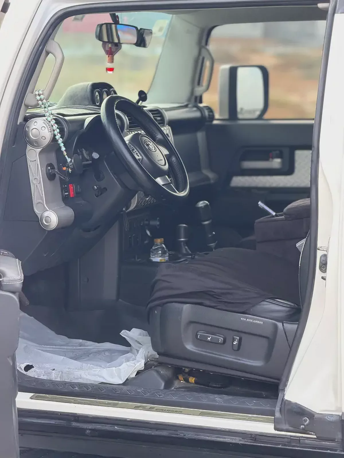 Toyota FJ Cruiser 2008 GXR GCC Specs-14-14
