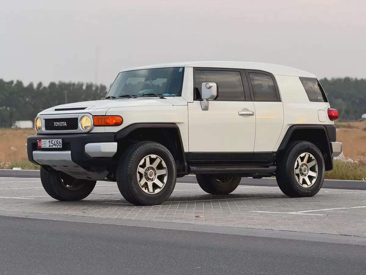 Toyota FJ Cruiser 2008 GXR GCC Specs-6-6