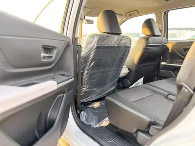 Toyota Veloz GX - EXPORT ONLY - Toyota Veloz G 1.5L-18