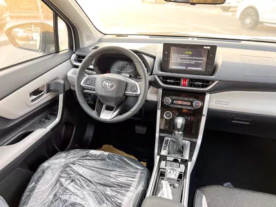 Toyota Veloz GX - EXPORT ONLY - Toyota Veloz G 1.5L-22